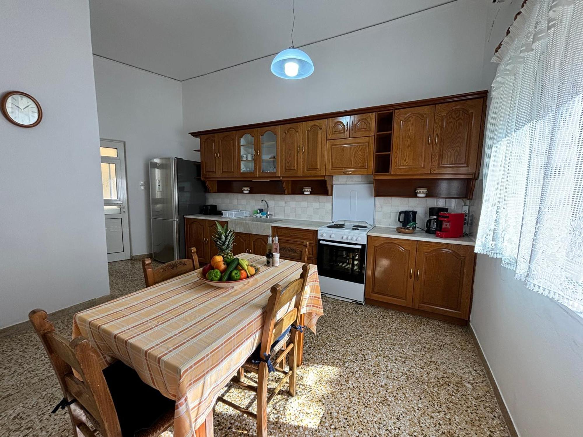 Apartamento Granny Maria'S House La Canea Exterior foto