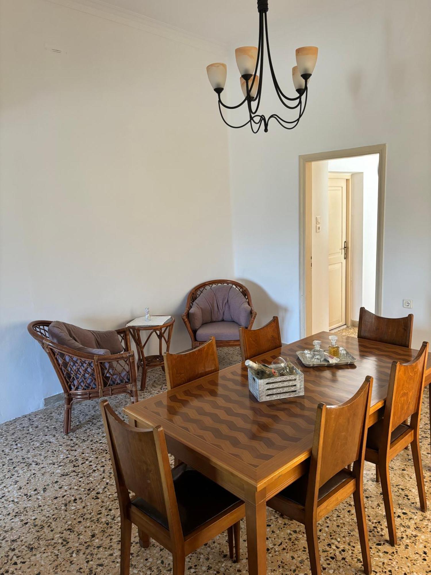 Apartamento Granny Maria'S House La Canea Exterior foto